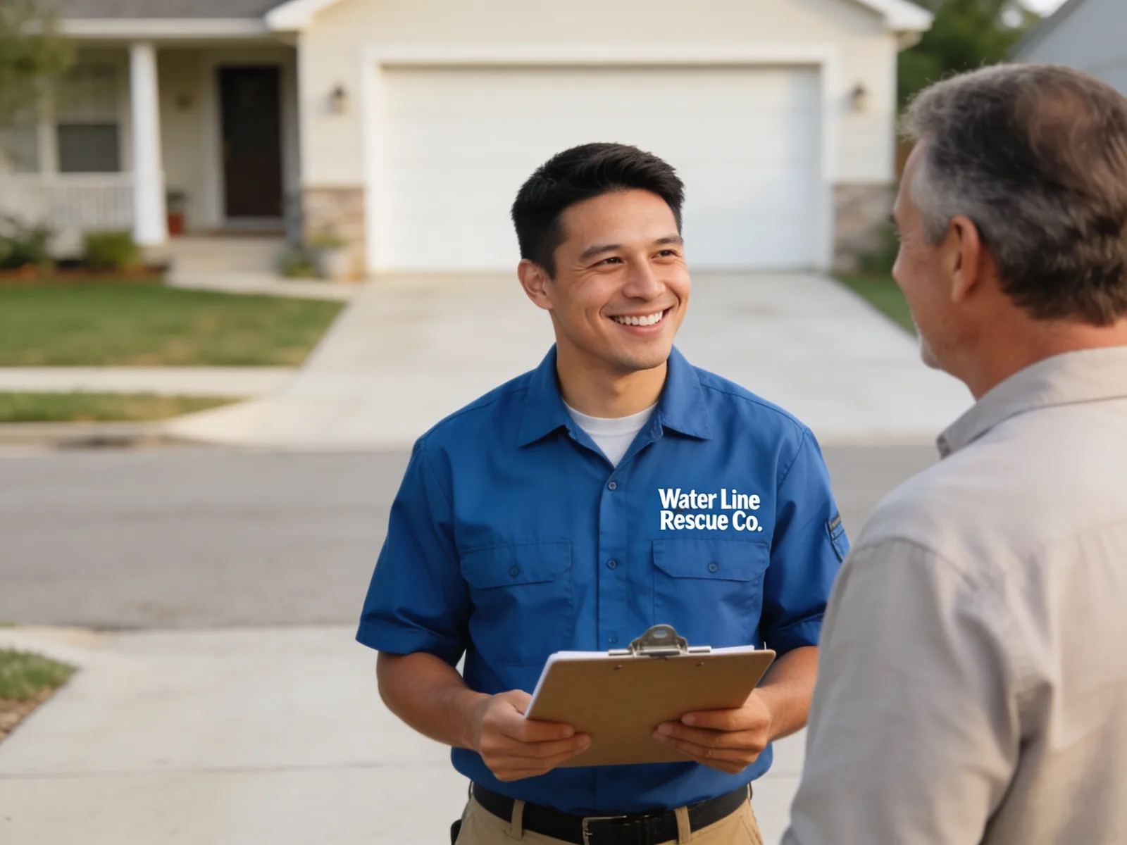 Water Line Repair Pleasant Lake, IN FAQs